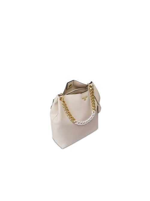 Borsa, donna, logata. POLLINI SILVER | SC4500PP0M SD0110